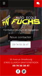 Mobile Screenshot of patfuchs.com